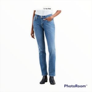 Levis 505 Stretch Jeans 